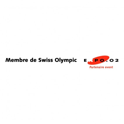 член швейцарской олимпийской