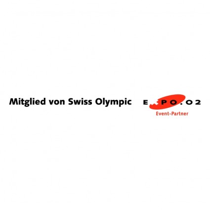 член швейцарской олимпийской