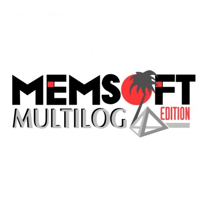 Memsoft multilog Ausgabe