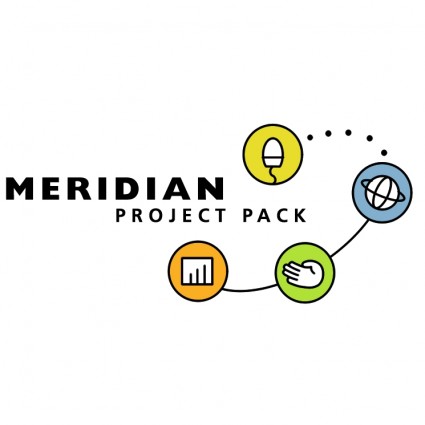 pacote de projeto meridiano