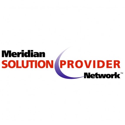Meridian Lösungsanbieter