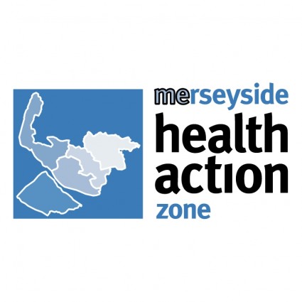 zona de acción de salud de Merseyside