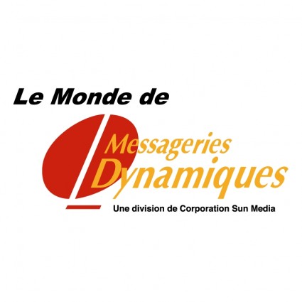 messagerie dynamique