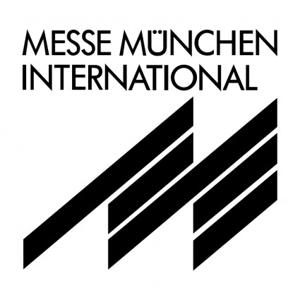 munchen Messe internasional