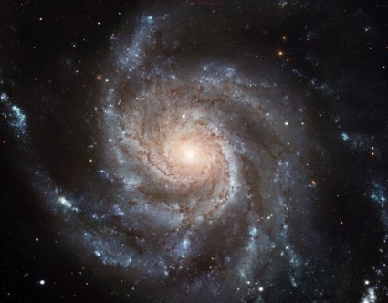 Messier galaxie ngc