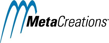 metacreations 徽標