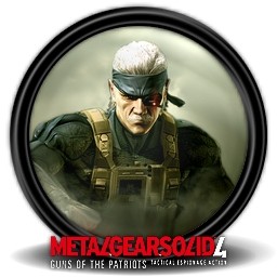Metal Gear solid gotp