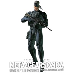 Metal Gear Solid Gotp