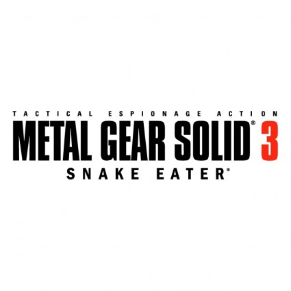 kim loại gear solid snake eater