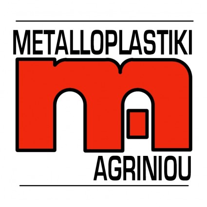 metalloplastiki agriniou