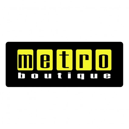 Metro boutique