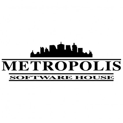 rumah perangkat lunak Metropolis