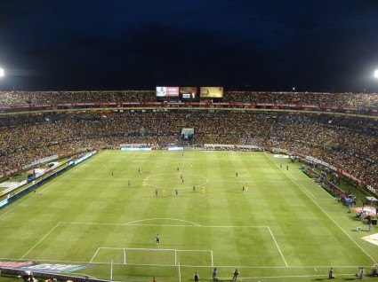 Mexico city bóng đá bóng đá