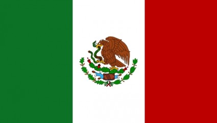 المكسيك قصاصة فنية