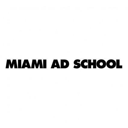Faculté de publicité de Miami