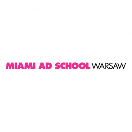 warszawskiej szkoły reklamy Miami