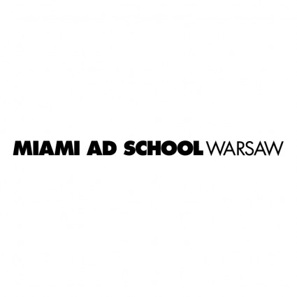 warszawskiej szkoły reklamy Miami