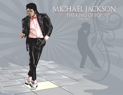 Michael Jackson-Vektor