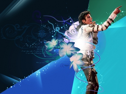 Michael Jackson-Bilder-Michael Jackson männliche Promis