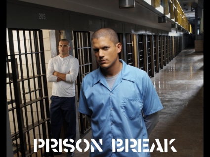Michael Scofield Lincoln Burrows Wallpaper Prison Break Movies-movies- wallpapers Free Download