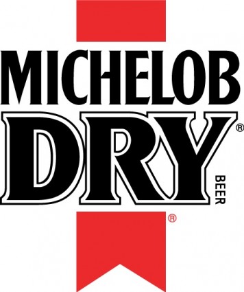 logotipo de seca cerveja Michelob