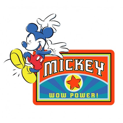 chuột mickey