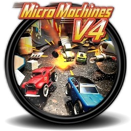 micro machines v4