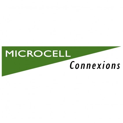 Microcell connexions