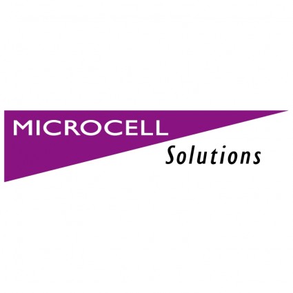 Microcell solutions