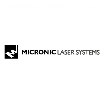 micronic 레이저 시스템