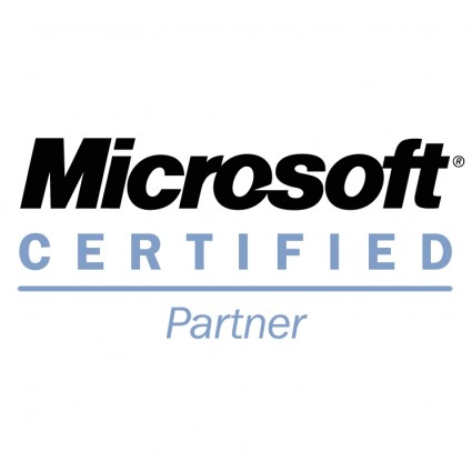 Сертифицированный партнер Microsoft