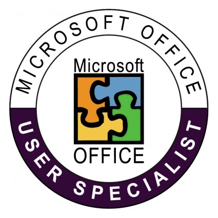 Especialista de usuario de Microsoft office