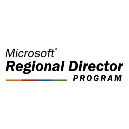 マイクロソフトの地域ディレクター プログラム