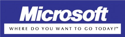 微软的徽标