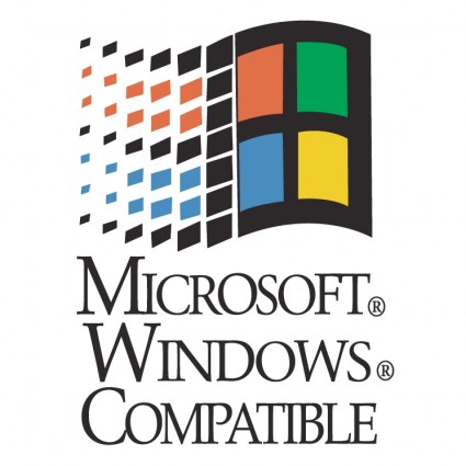 Microsoft windows yang kompatibel