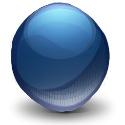 Mics sinnlos blue sphere