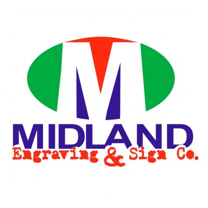 gravura de Midland
