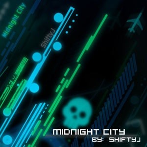 المدينة منتصف الليل