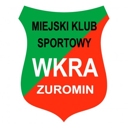 miejski klub sportowy wkra Żuromin