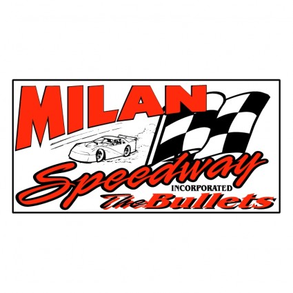 Mailand-Speedway integriert
