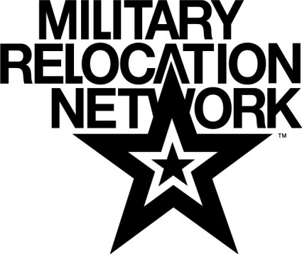 군사 네트워크 로고