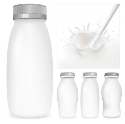 sữa chủ đề vector