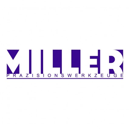 Miller VHM Werkzeuge