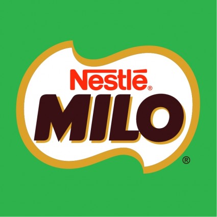 Milo-Vector Logo-vector Libre Descarga Gratuita