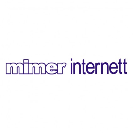 mimer internett