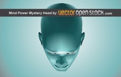 cabeça mistério do poder da mente