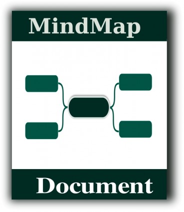 ícone de Mindmap