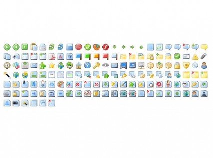Mini-Icons Icons pack