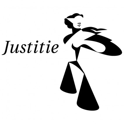 ministerie 반 justitie