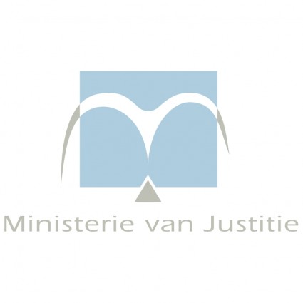 ministerie ・ ヴァン ・ justitie